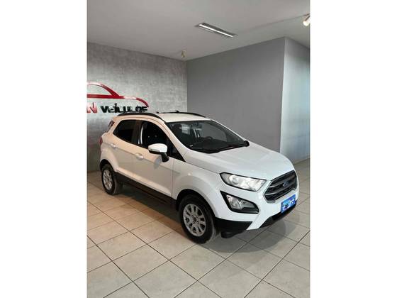FORD ECOSPORT 1.5 TI-VCT FLEX SE MANUAL